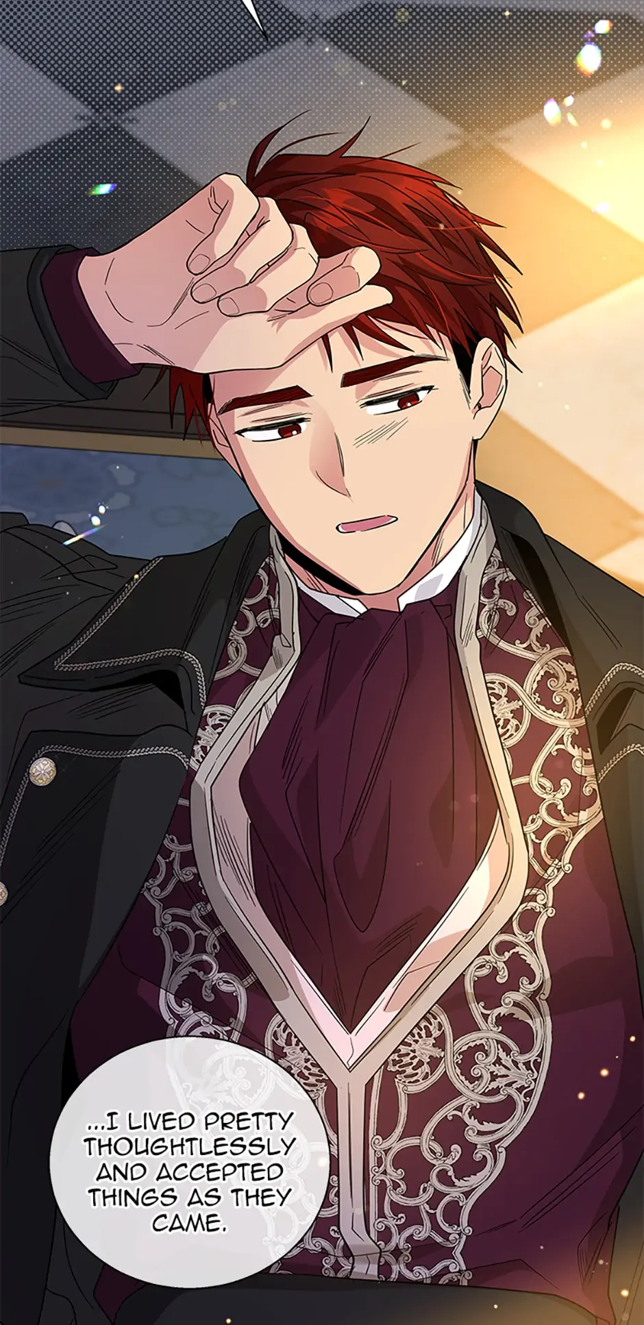 Baroness Goes on Strike [Mature](Official) - Chapter 86 manhwa