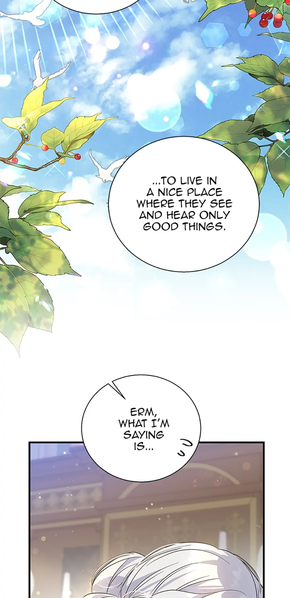 Baroness Goes on Strike [Mature](Official) - Chapter 86 manhwa