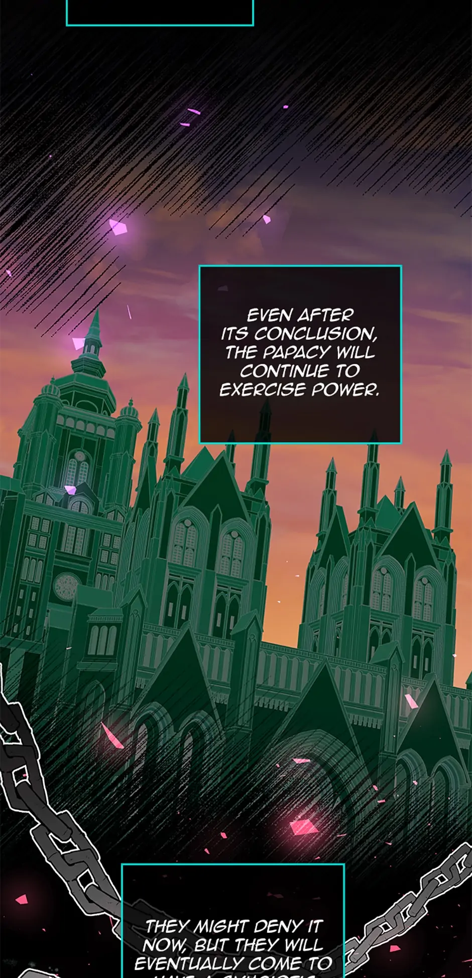 Baroness Goes on Strike [Mature](Official) - Chapter 86 manhwa