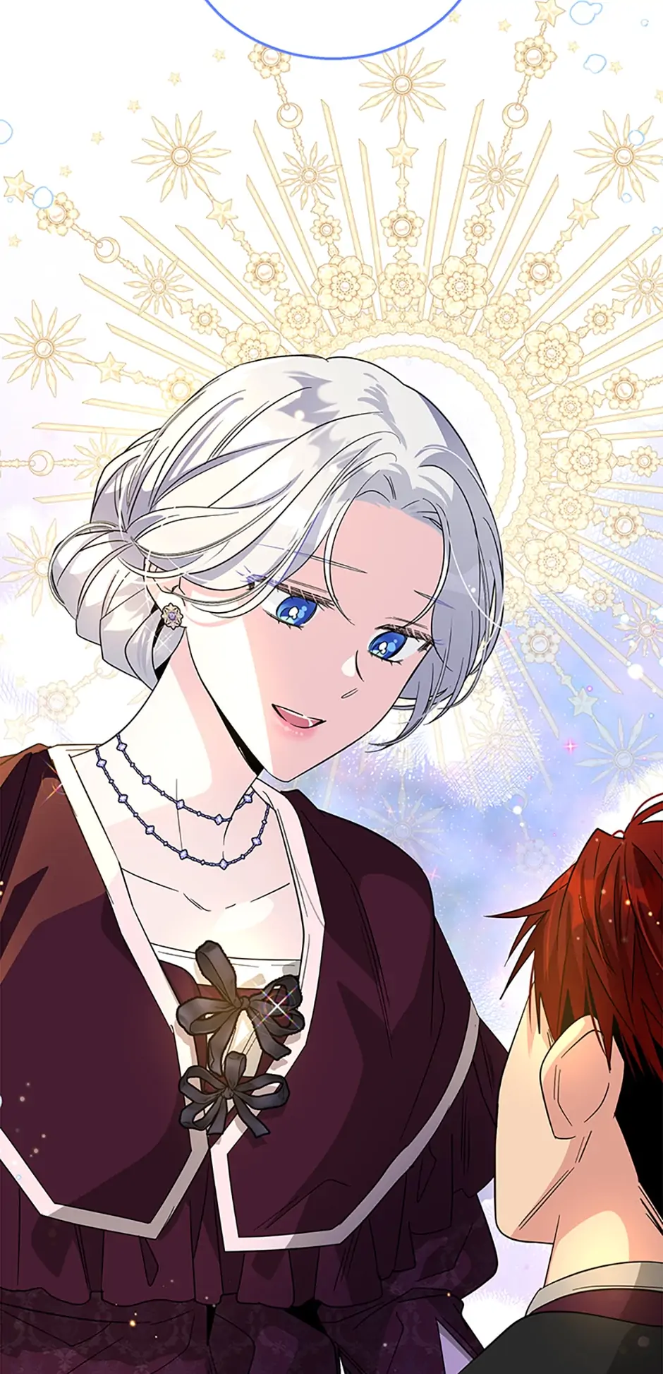 Baroness Goes on Strike [Mature](Official) - Chapter 86 manhwa