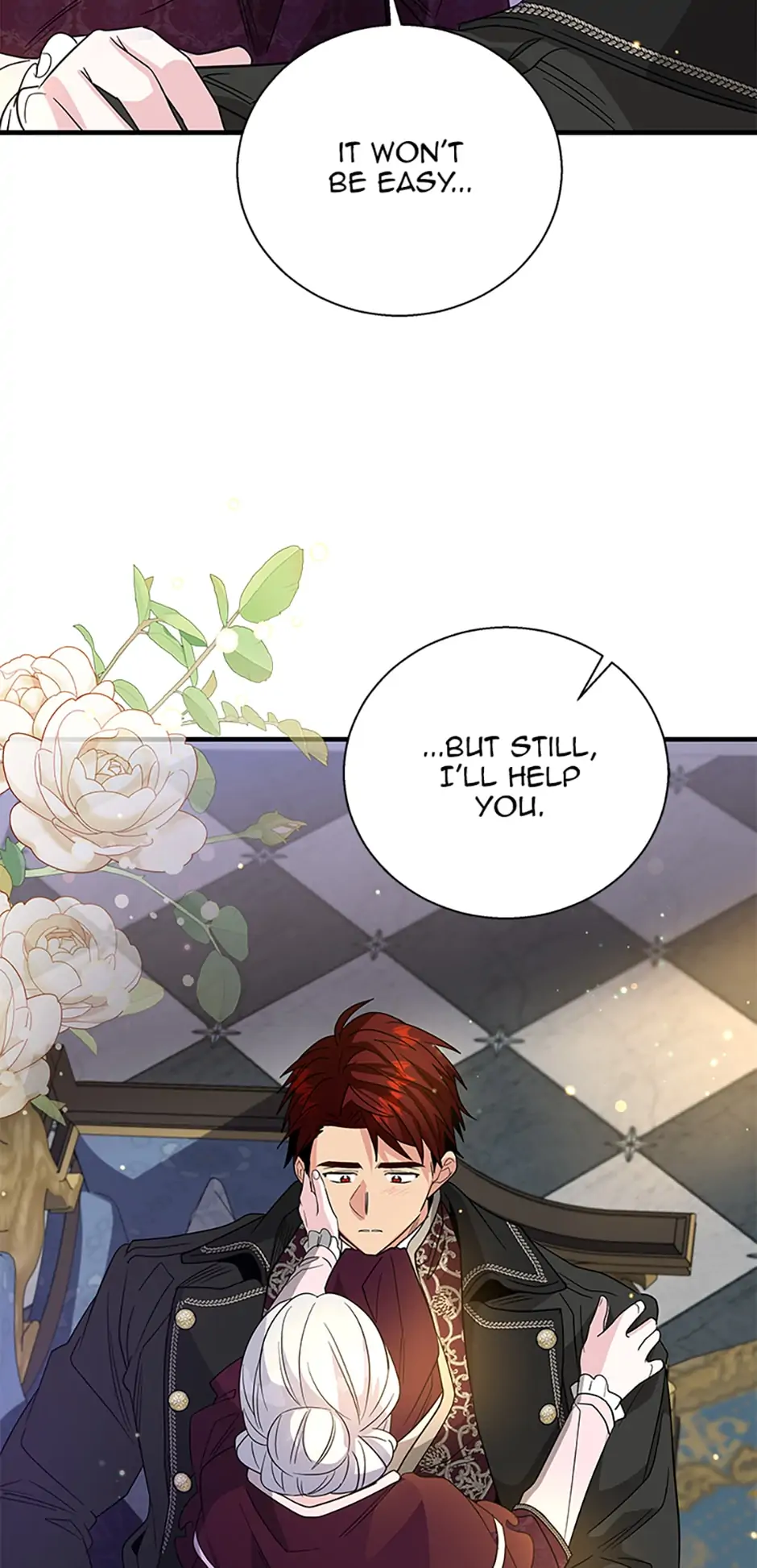 Baroness Goes on Strike [Mature](Official) - Chapter 86 manhwa