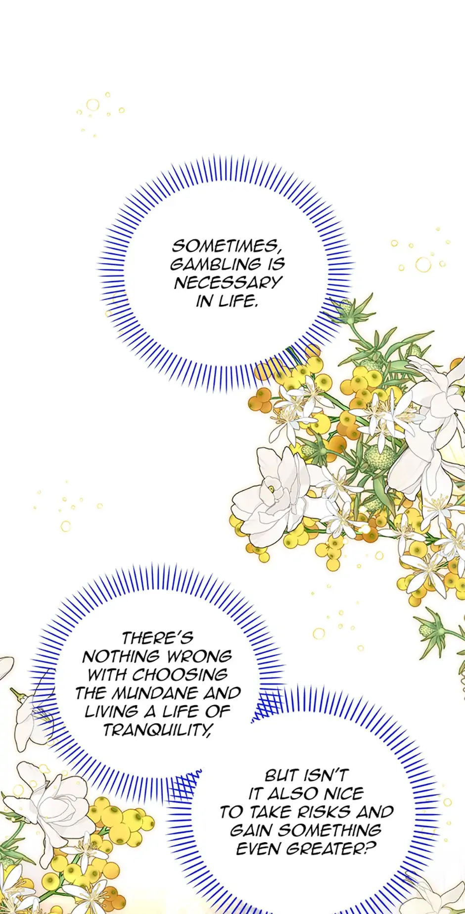 Baroness Goes on Strike [Mature](Official) - Chapter 87 manhwa