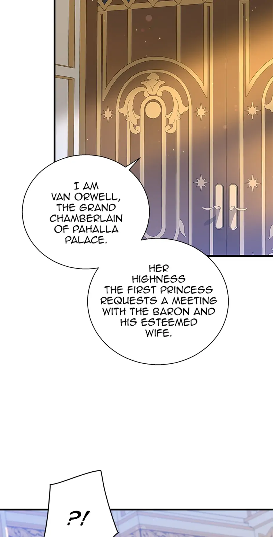 Baroness Goes on Strike [Mature](Official) - Chapter 87 manhwa