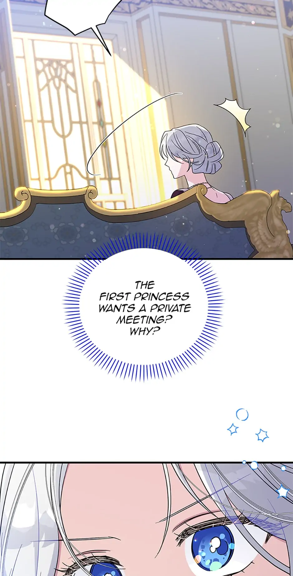 Baroness Goes on Strike [Mature](Official) - Chapter 87 manhwa