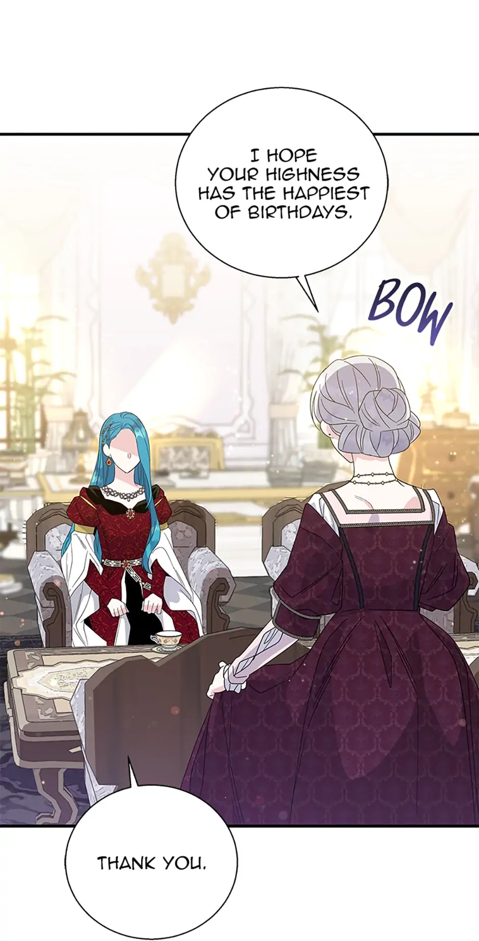 Baroness Goes on Strike [Mature](Official) - Chapter 87 manhwa