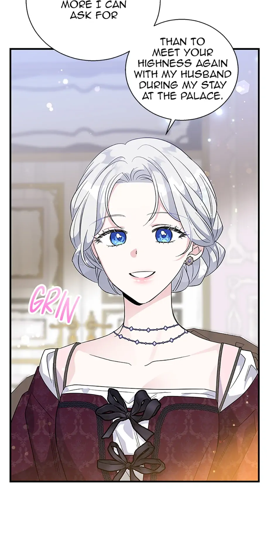 Baroness Goes on Strike [Mature](Official) - Chapter 87 manhwa