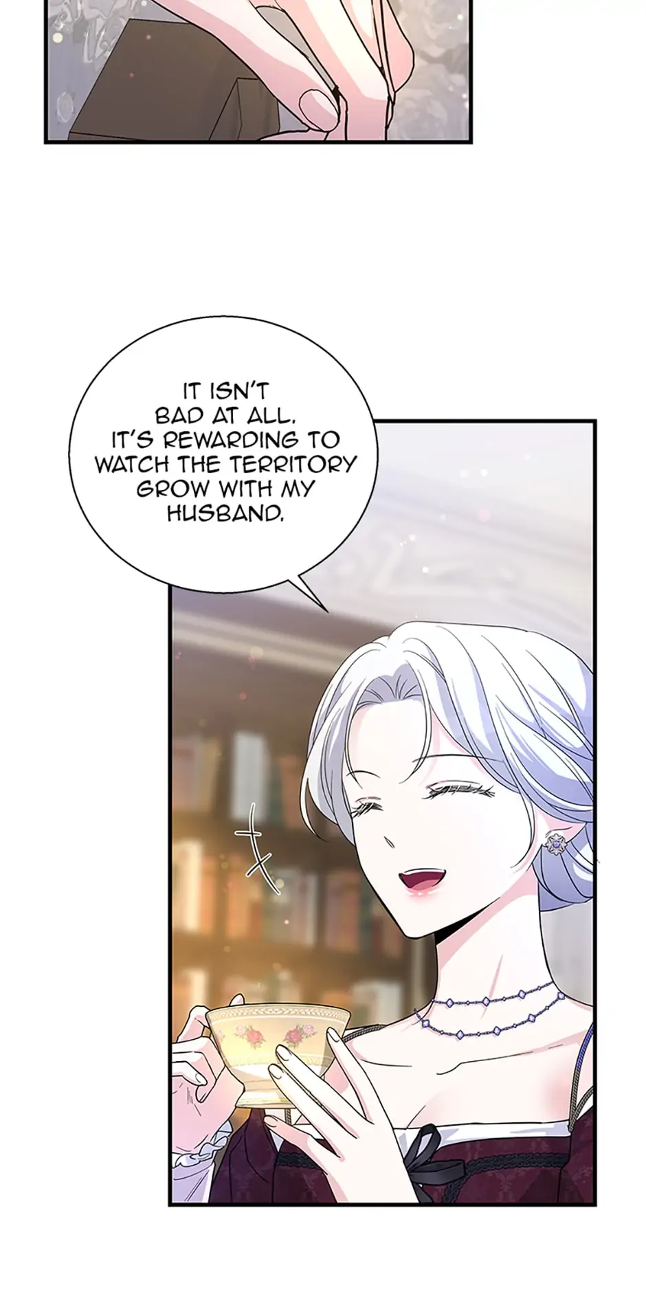 Baroness Goes on Strike [Mature](Official) - Chapter 87 manhwa