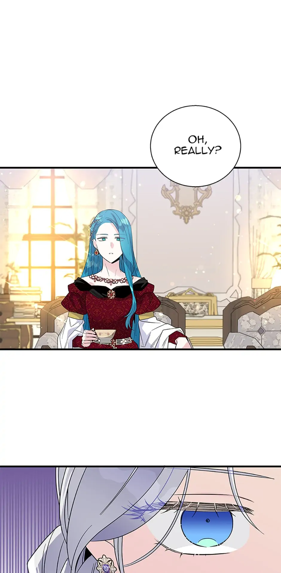 Baroness Goes on Strike [Mature](Official) - Chapter 87 manhwa