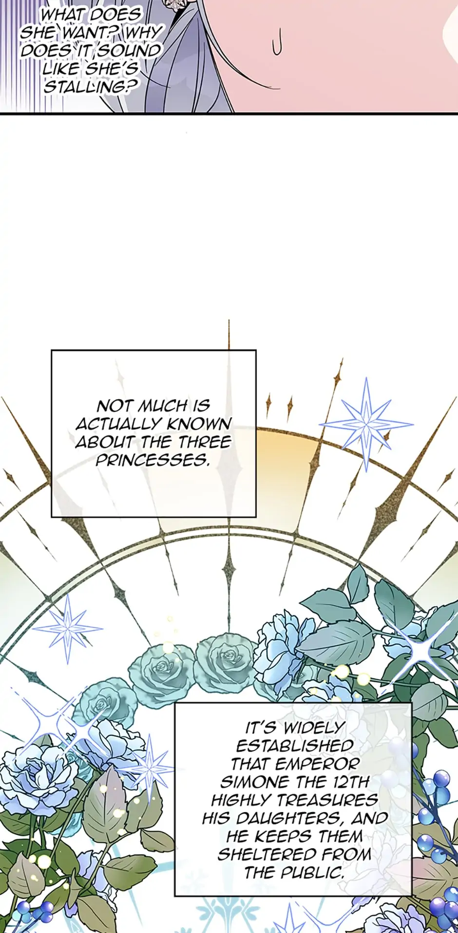 Baroness Goes on Strike [Mature](Official) - Chapter 87 manhwa
