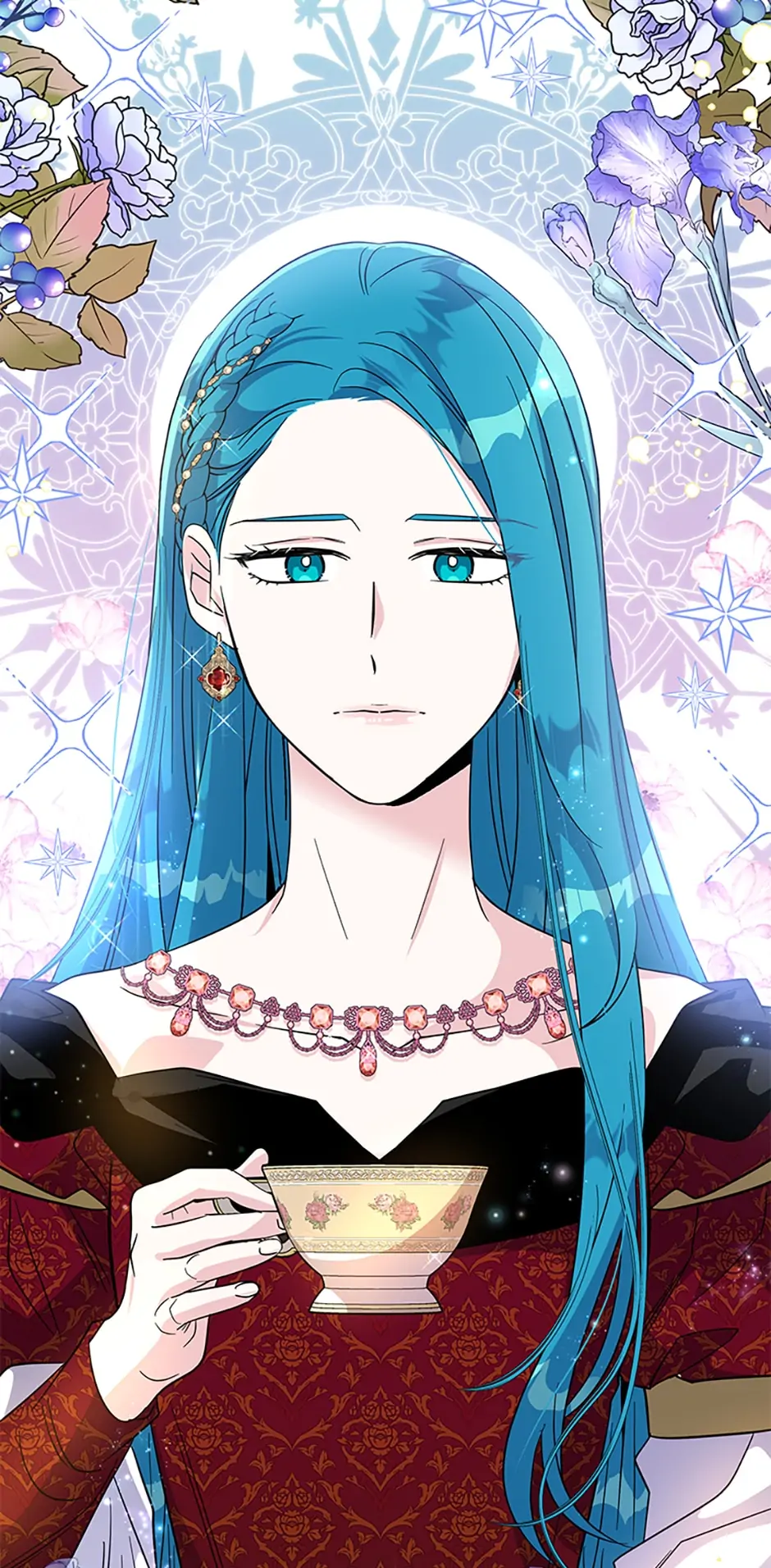 Baroness Goes on Strike [Mature](Official) - Chapter 87 manhwa