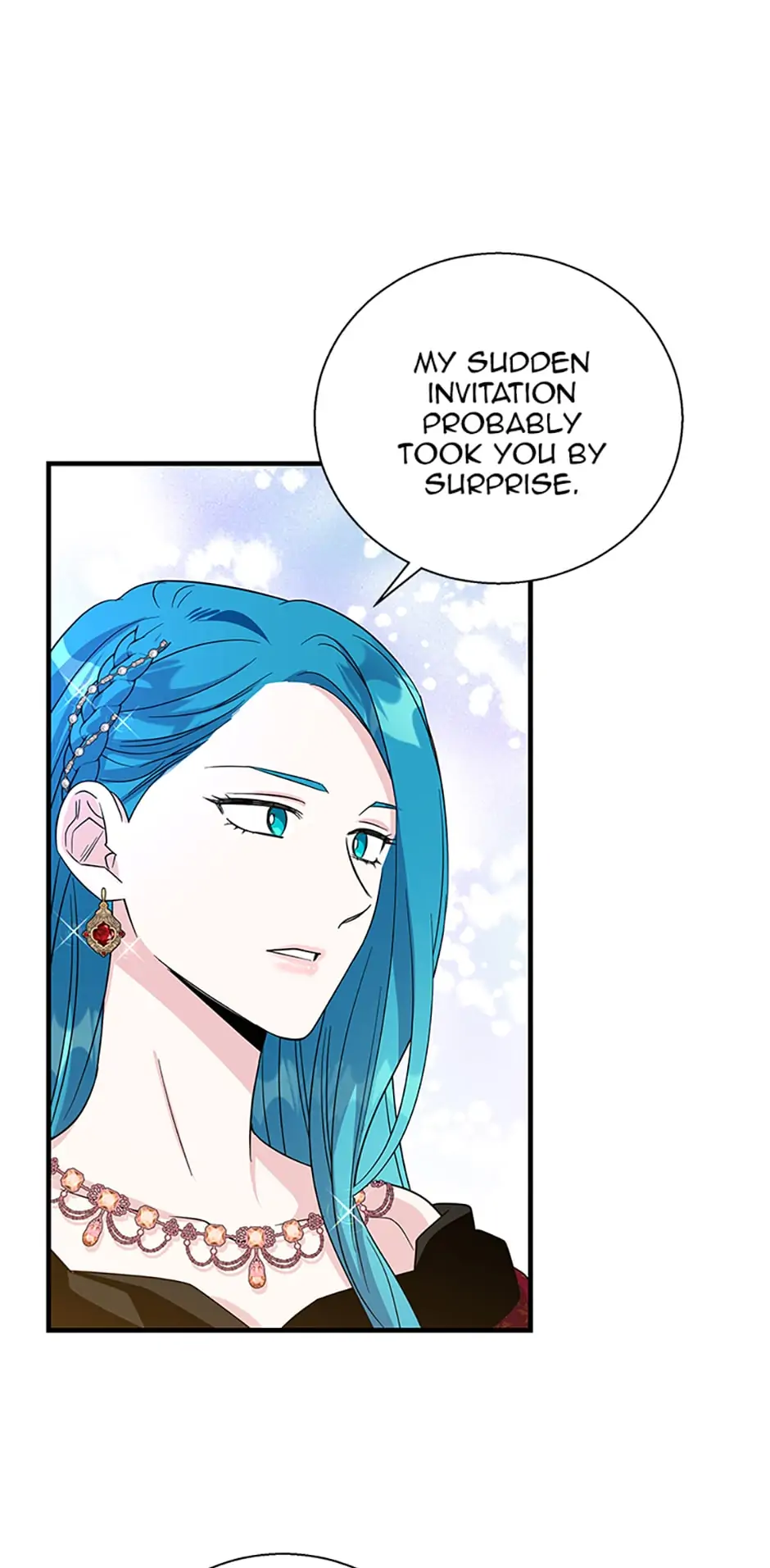 Baroness Goes on Strike [Mature](Official) - Chapter 87 manhwa