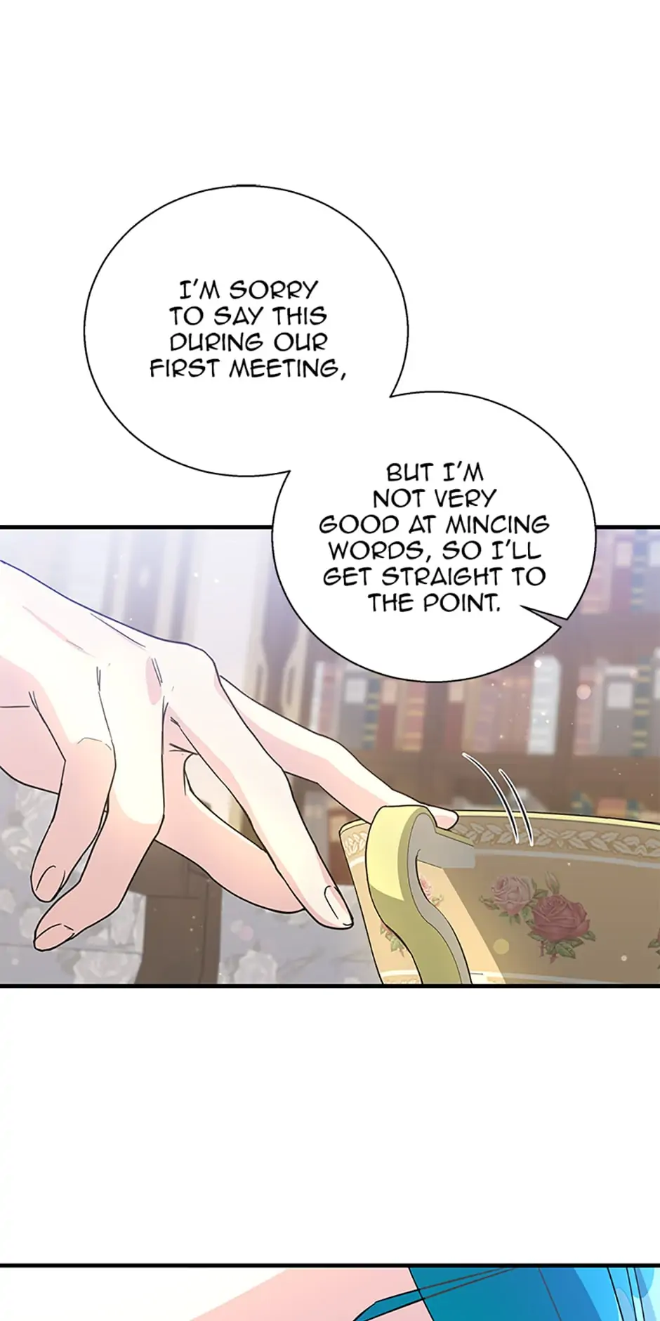 Baroness Goes on Strike [Mature](Official) - Chapter 87 manhwa
