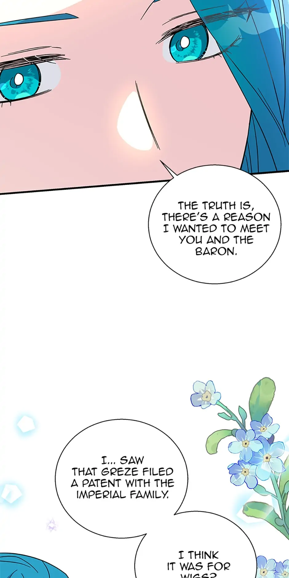 Baroness Goes on Strike [Mature](Official) - Chapter 87 manhwa