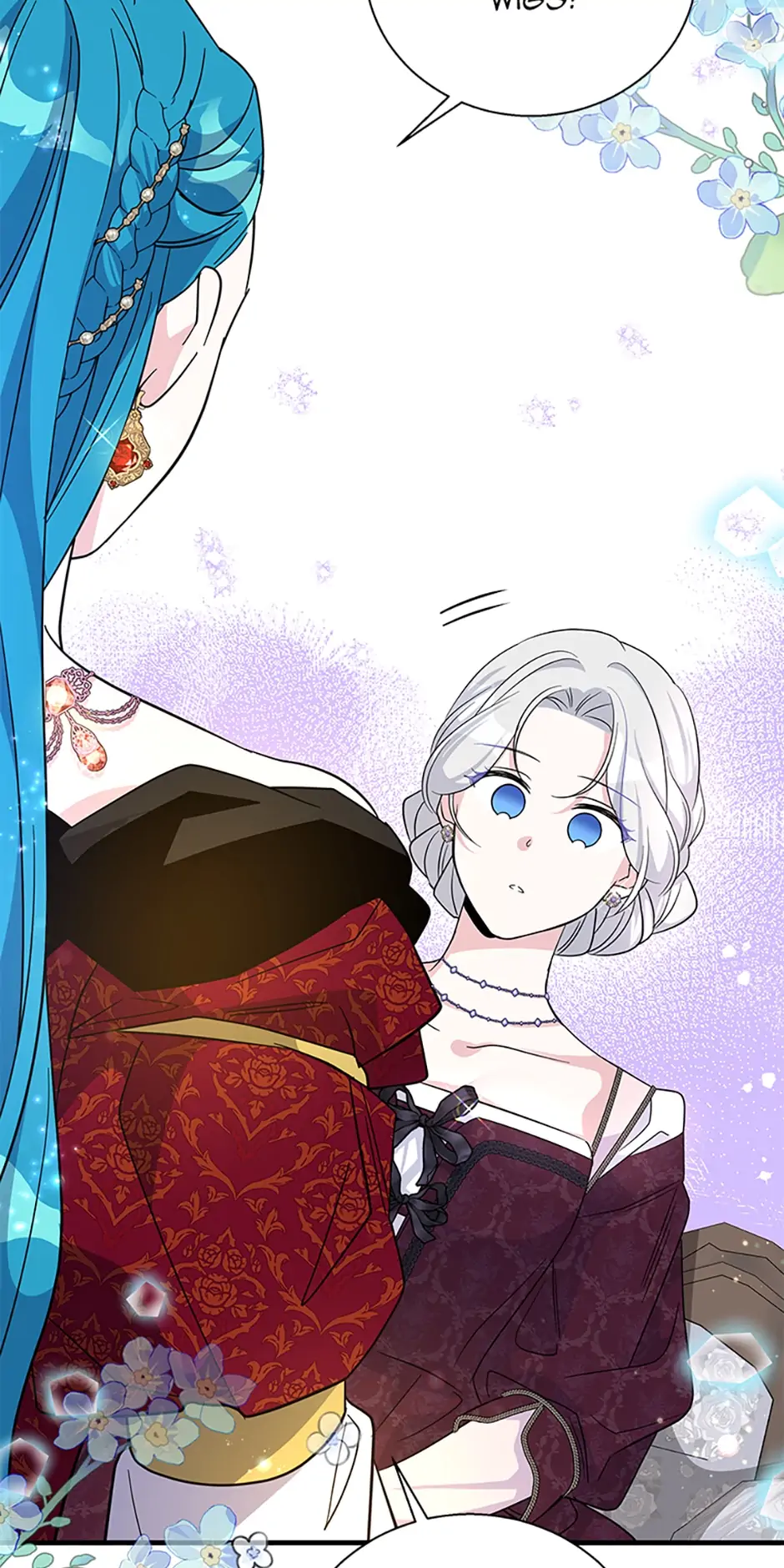 Baroness Goes on Strike [Mature](Official) - Chapter 87 manhwa