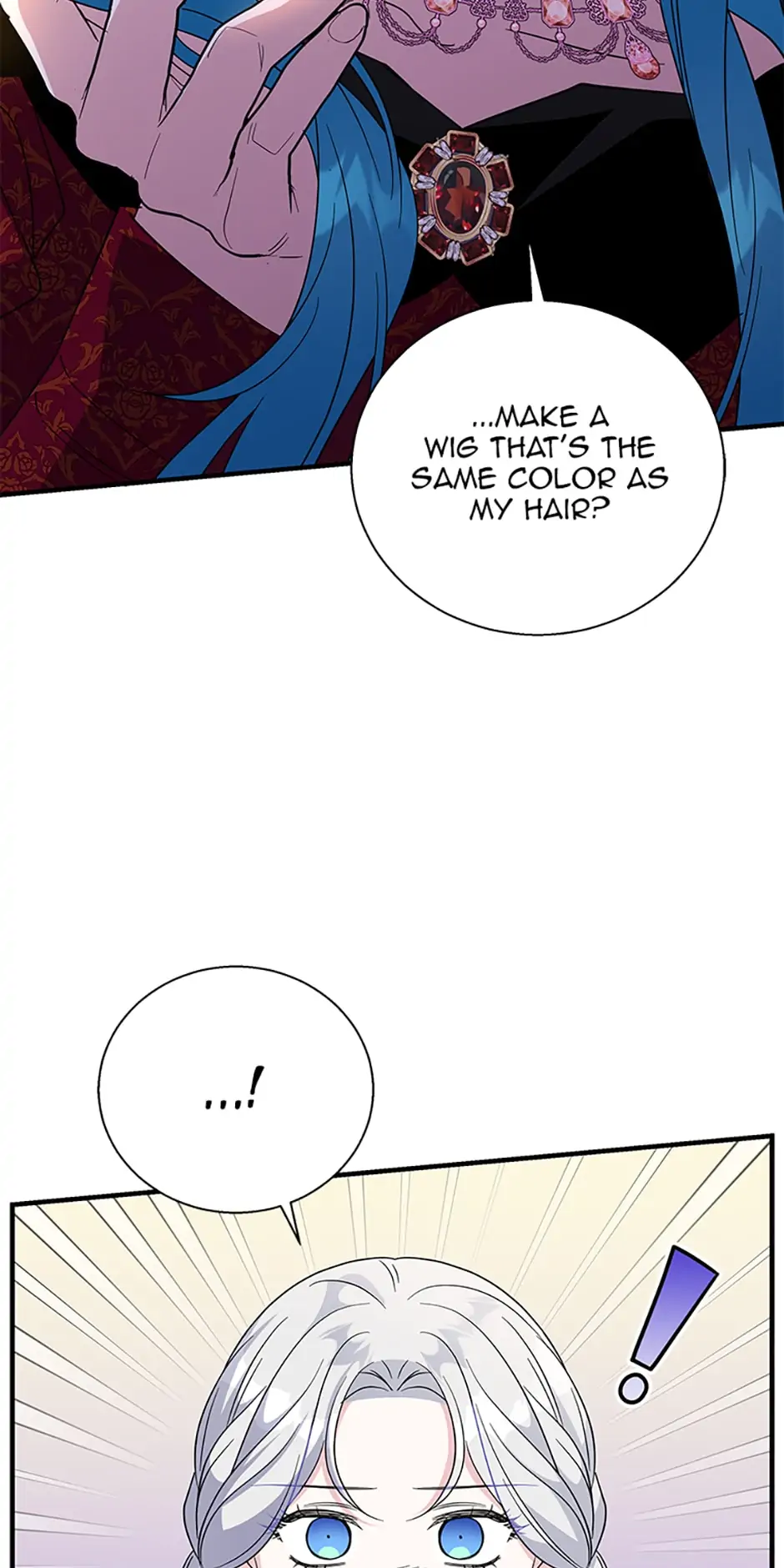 Baroness Goes on Strike [Mature](Official) - Chapter 87 manhwa