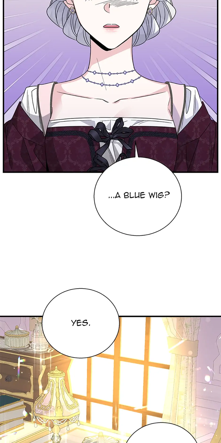 Baroness Goes on Strike [Mature](Official) - Chapter 87 manhwa