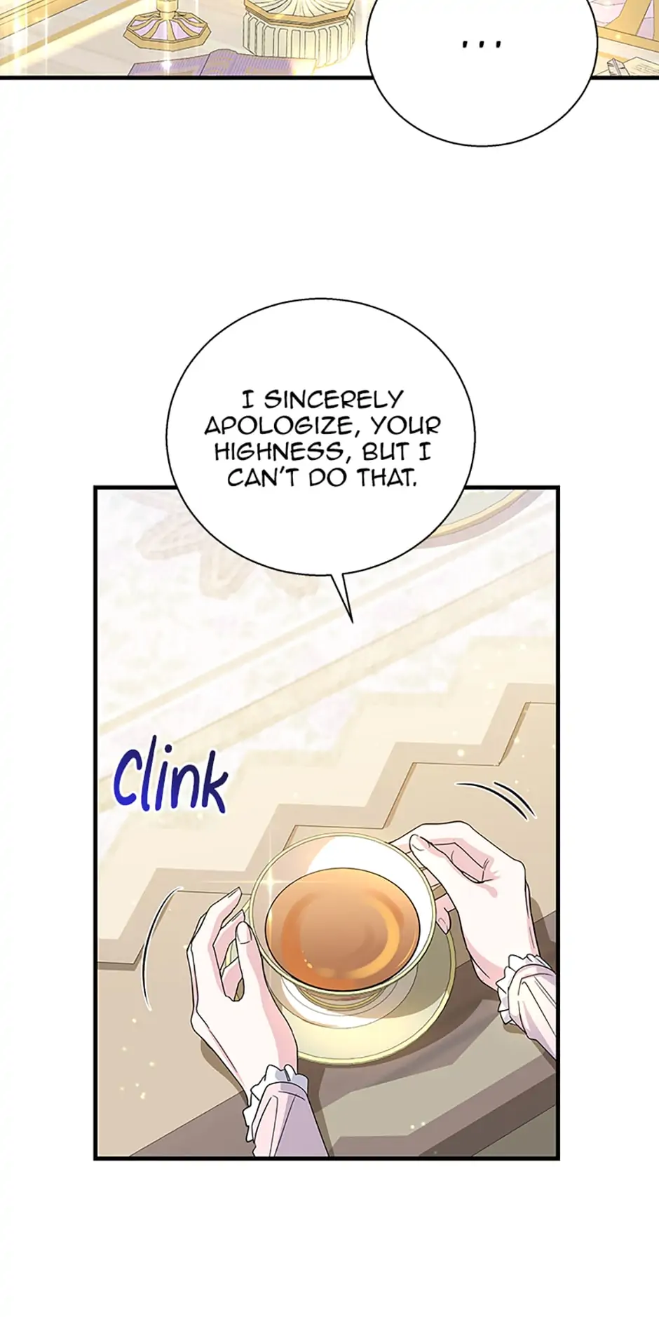 Baroness Goes on Strike [Mature](Official) - Chapter 87 manhwa