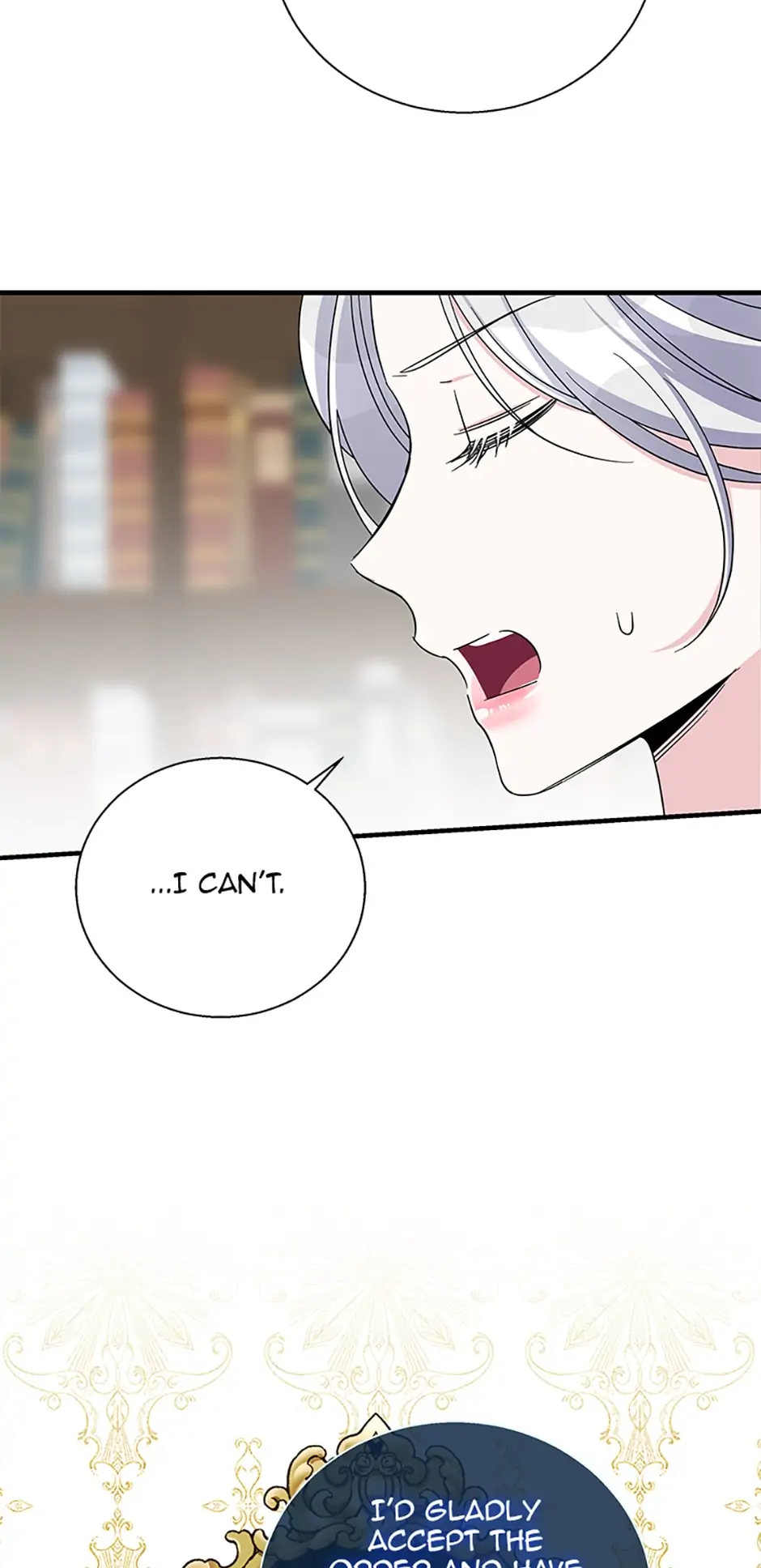 Baroness Goes on Strike [Mature](Official) - Chapter 87 manhwa