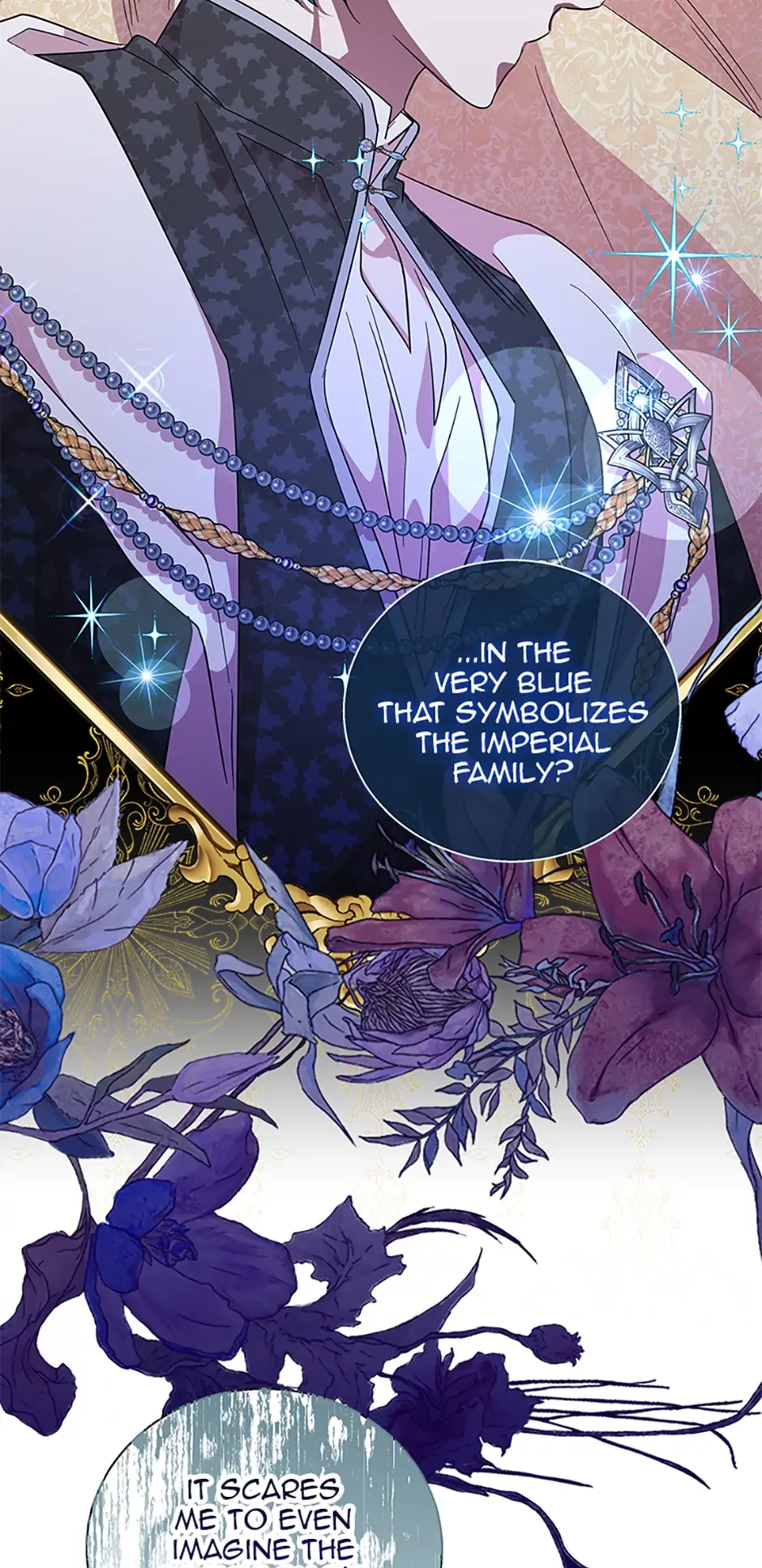 Baroness Goes on Strike [Mature](Official) - Chapter 87 manhwa