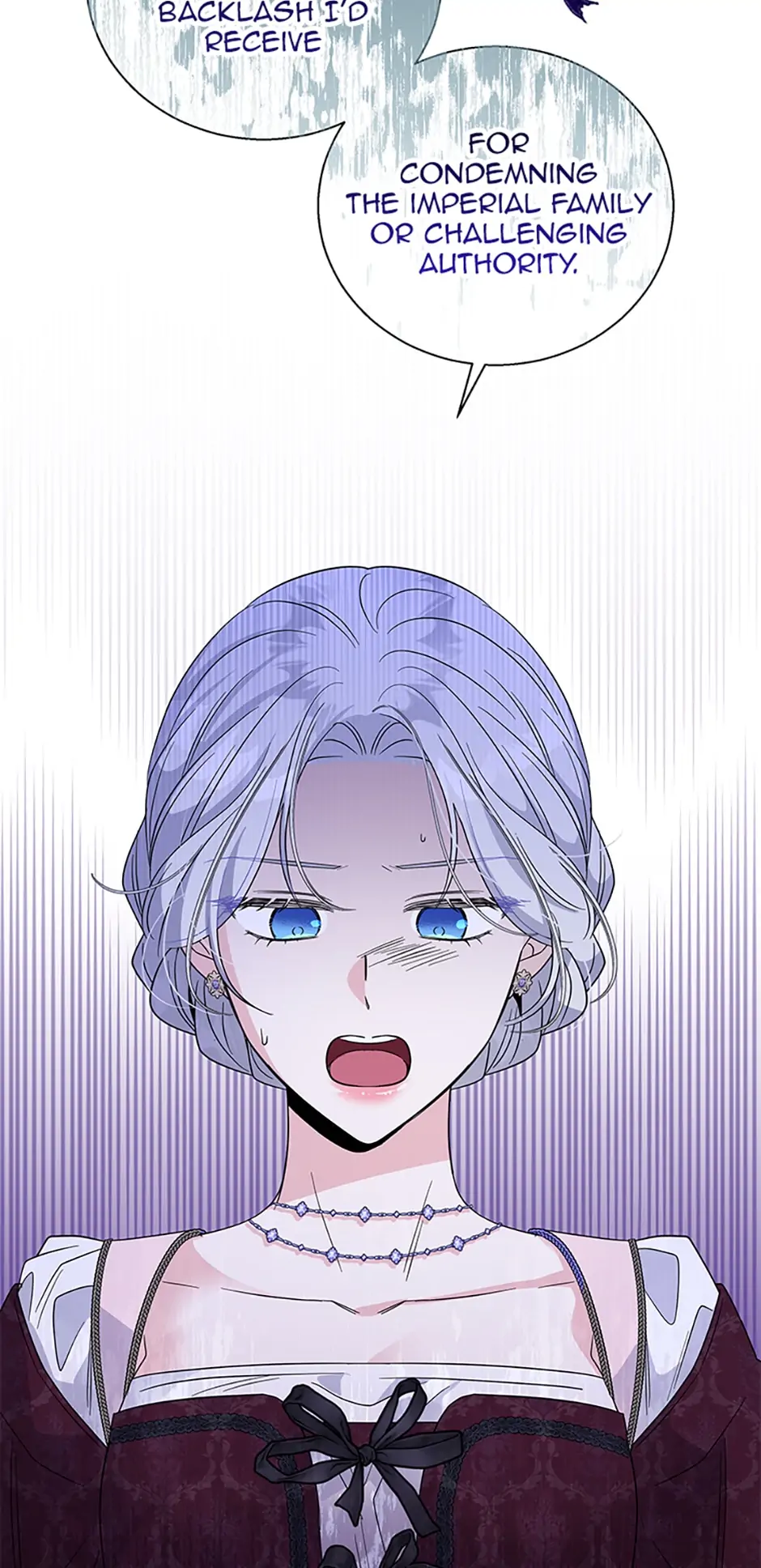 Baroness Goes on Strike [Mature](Official) - Chapter 87 manhwa