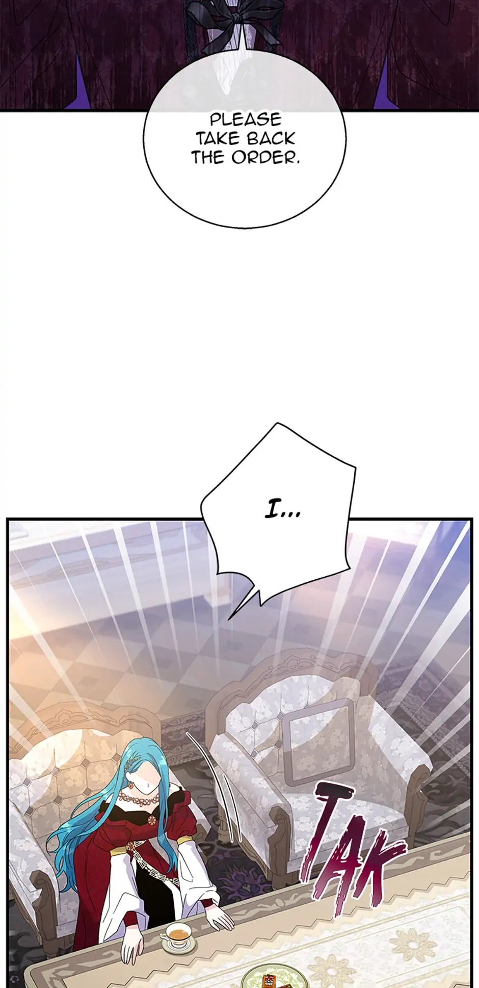 Baroness Goes on Strike [Mature](Official) - Chapter 87 manhwa