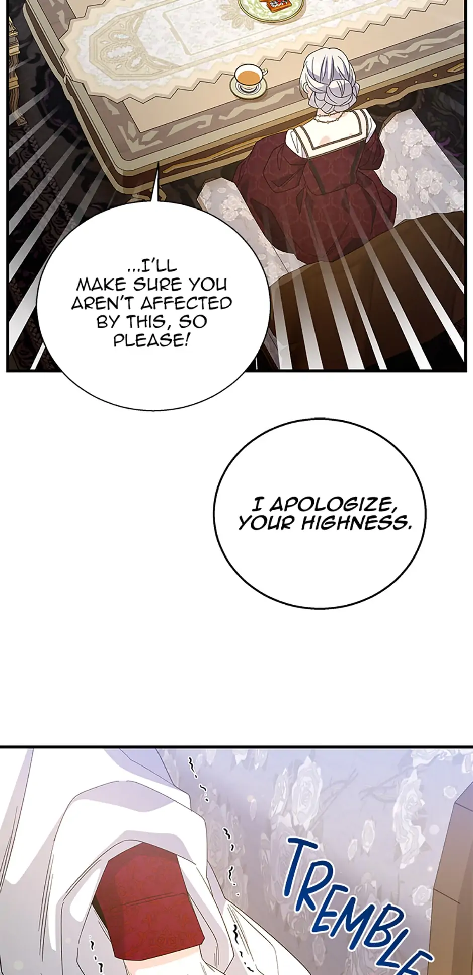 Baroness Goes on Strike [Mature](Official) - Chapter 87 manhwa