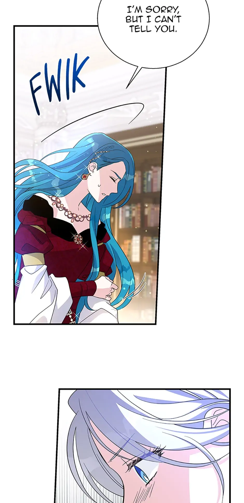 Baroness Goes on Strike [Mature](Official) - Chapter 87 manhwa