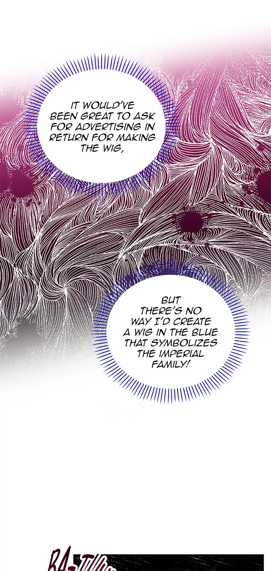 Baroness Goes on Strike [Mature](Official) - Chapter 87 manhwa