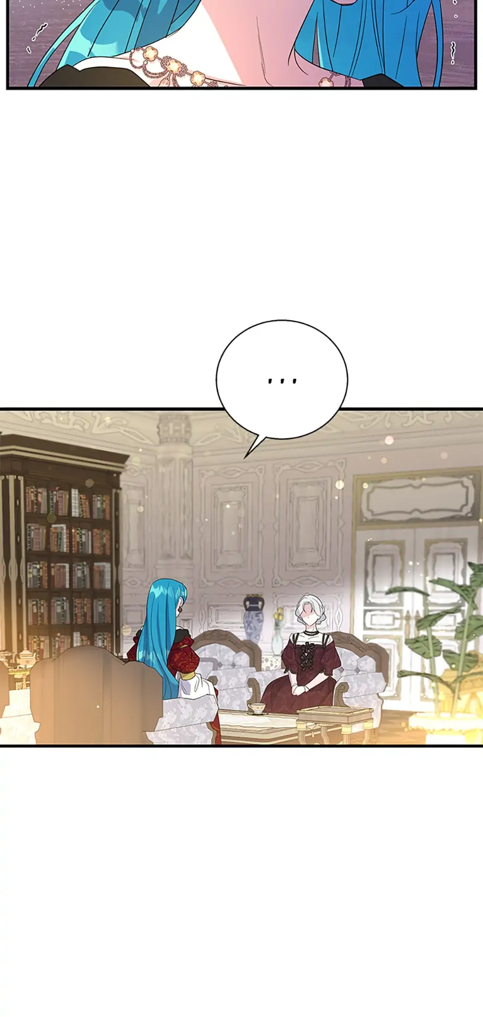 Baroness Goes on Strike [Mature](Official) - Chapter 87 manhwa