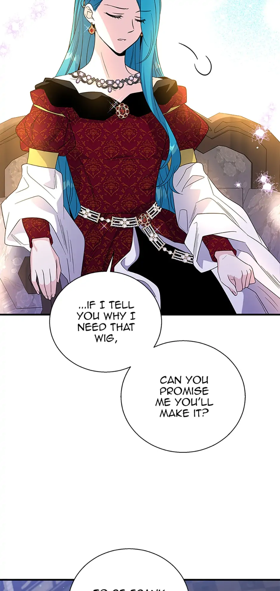 Baroness Goes on Strike [Mature](Official) - Chapter 87 manhwa