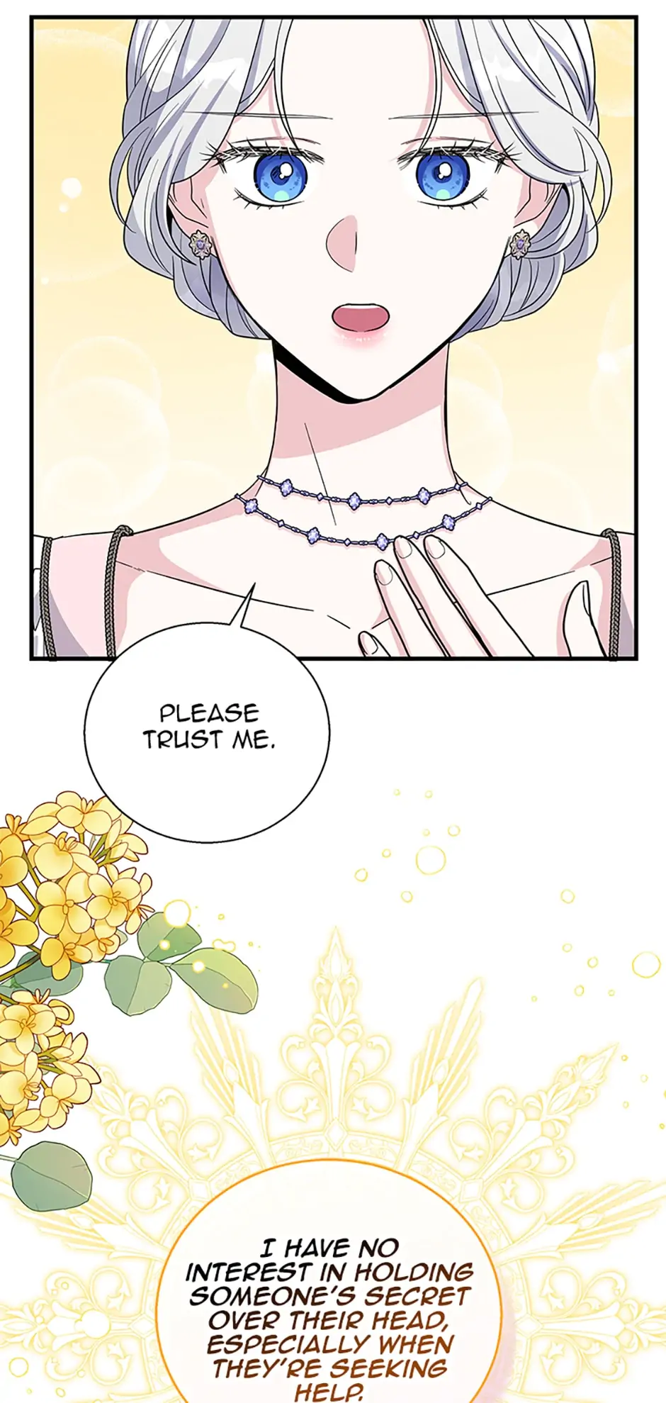 Baroness Goes on Strike [Mature](Official) - Chapter 87 manhwa