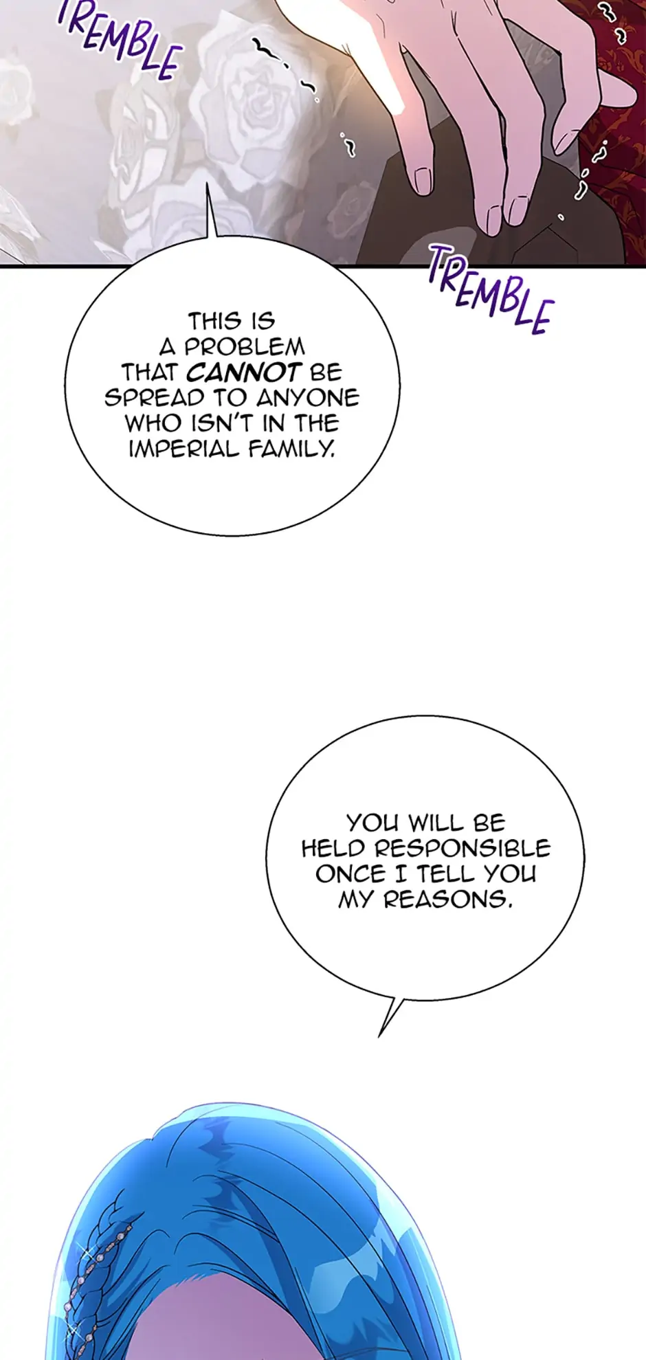 Baroness Goes on Strike [Mature](Official) - Chapter 87 manhwa