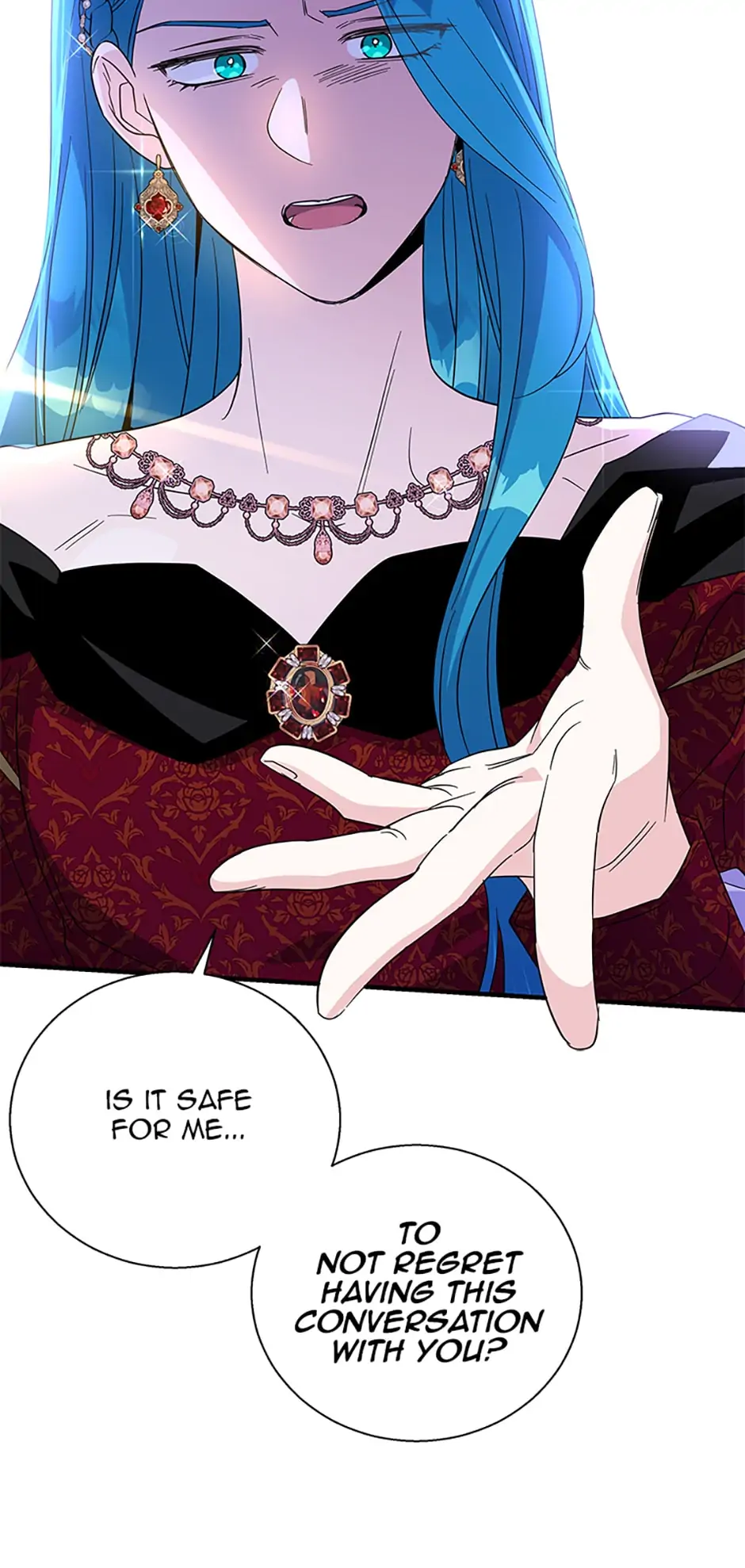 Baroness Goes on Strike [Mature](Official) - Chapter 87 manhwa
