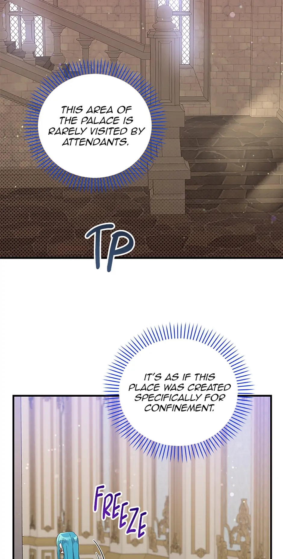 Baroness Goes on Strike [Mature](Official) - Chapter 87 manhwa