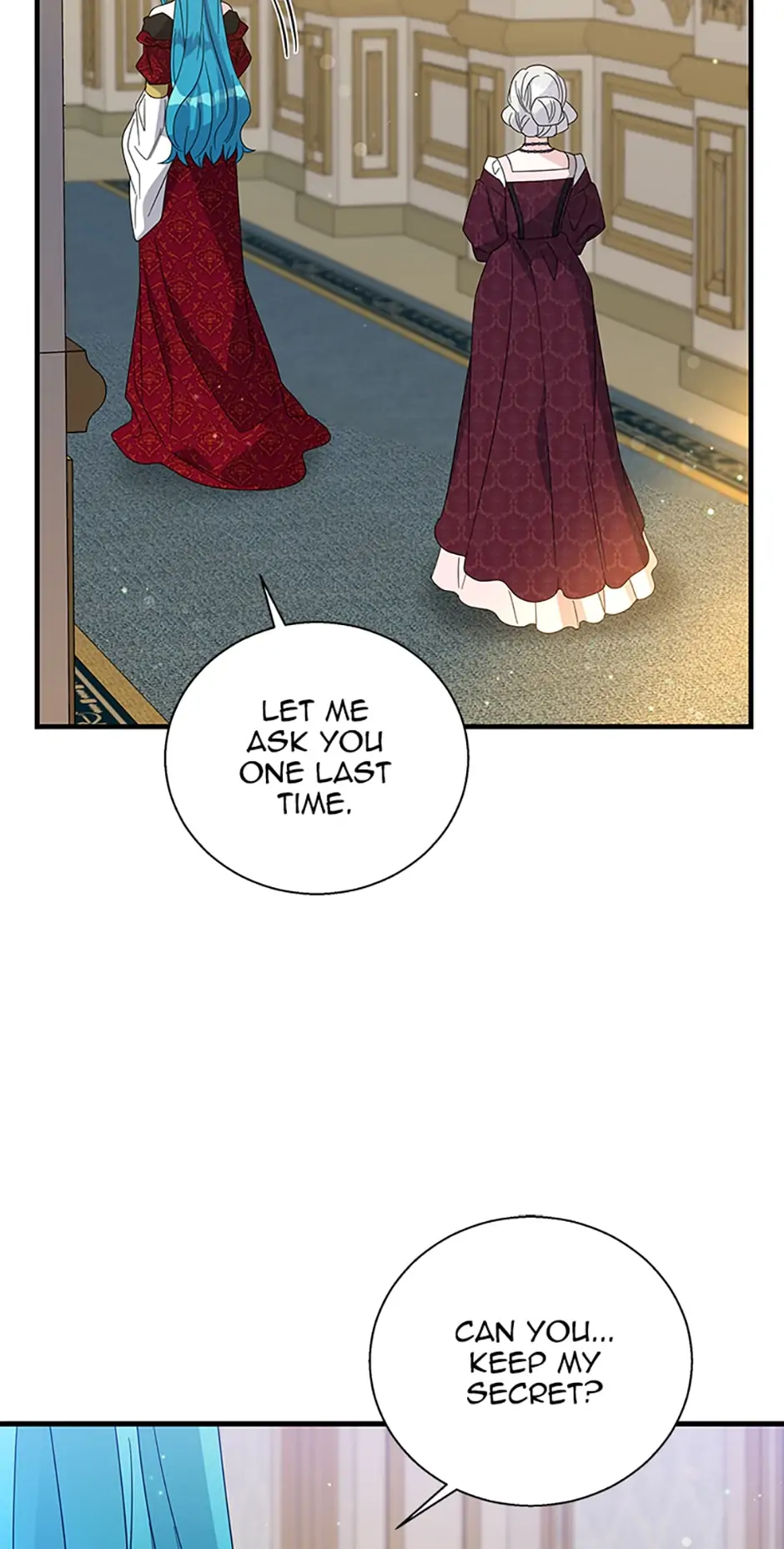 Baroness Goes on Strike [Mature](Official) - Chapter 87 manhwa