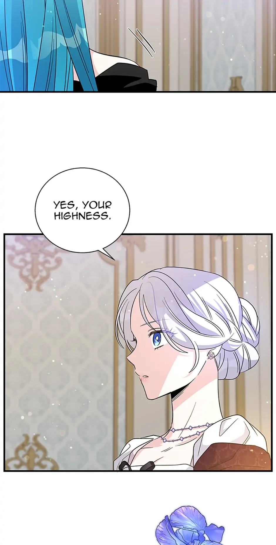 Baroness Goes on Strike [Mature](Official) - Chapter 87 manhwa