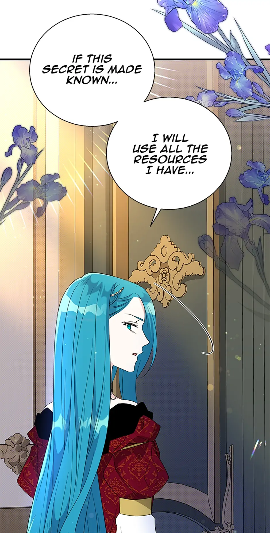 Baroness Goes on Strike [Mature](Official) - Chapter 87 manhwa