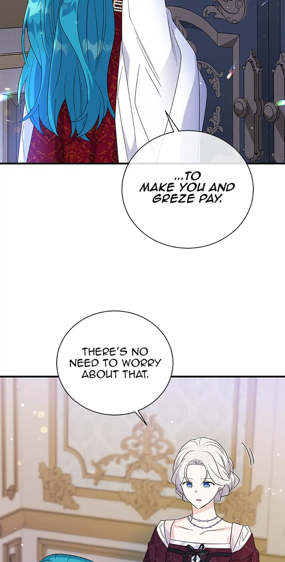 Baroness Goes on Strike [Mature](Official) - Chapter 87 manhwa
