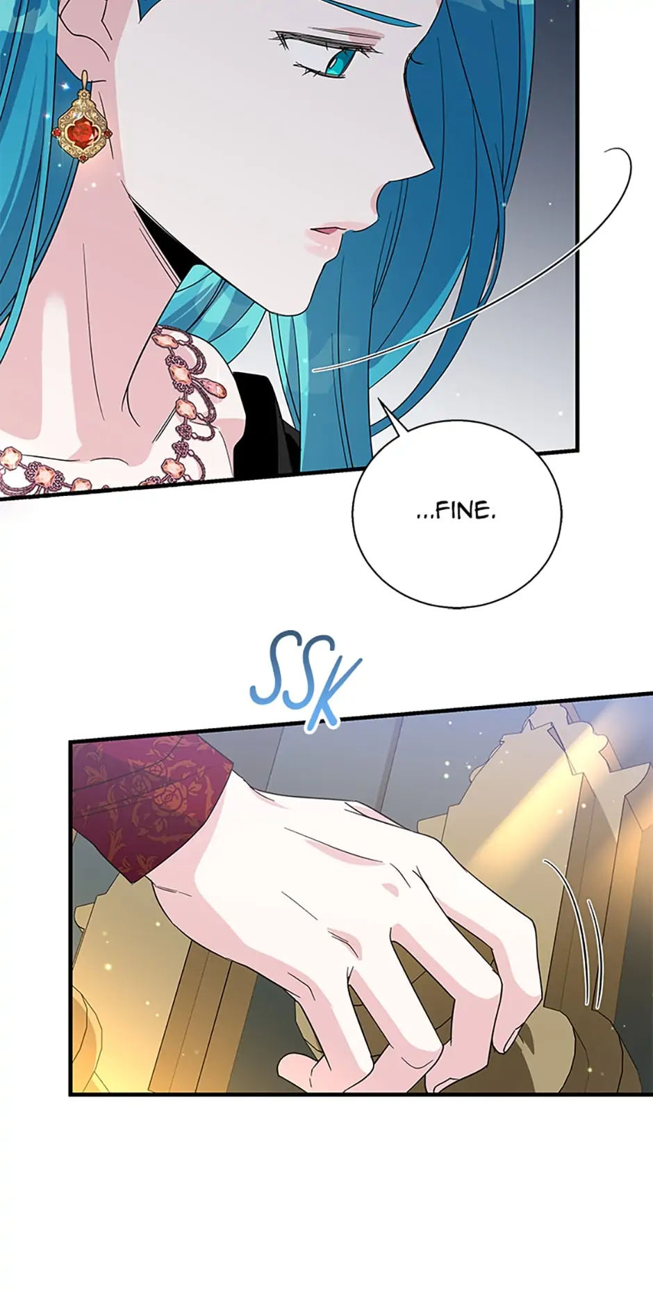 Baroness Goes on Strike [Mature](Official) - Chapter 87 manhwa