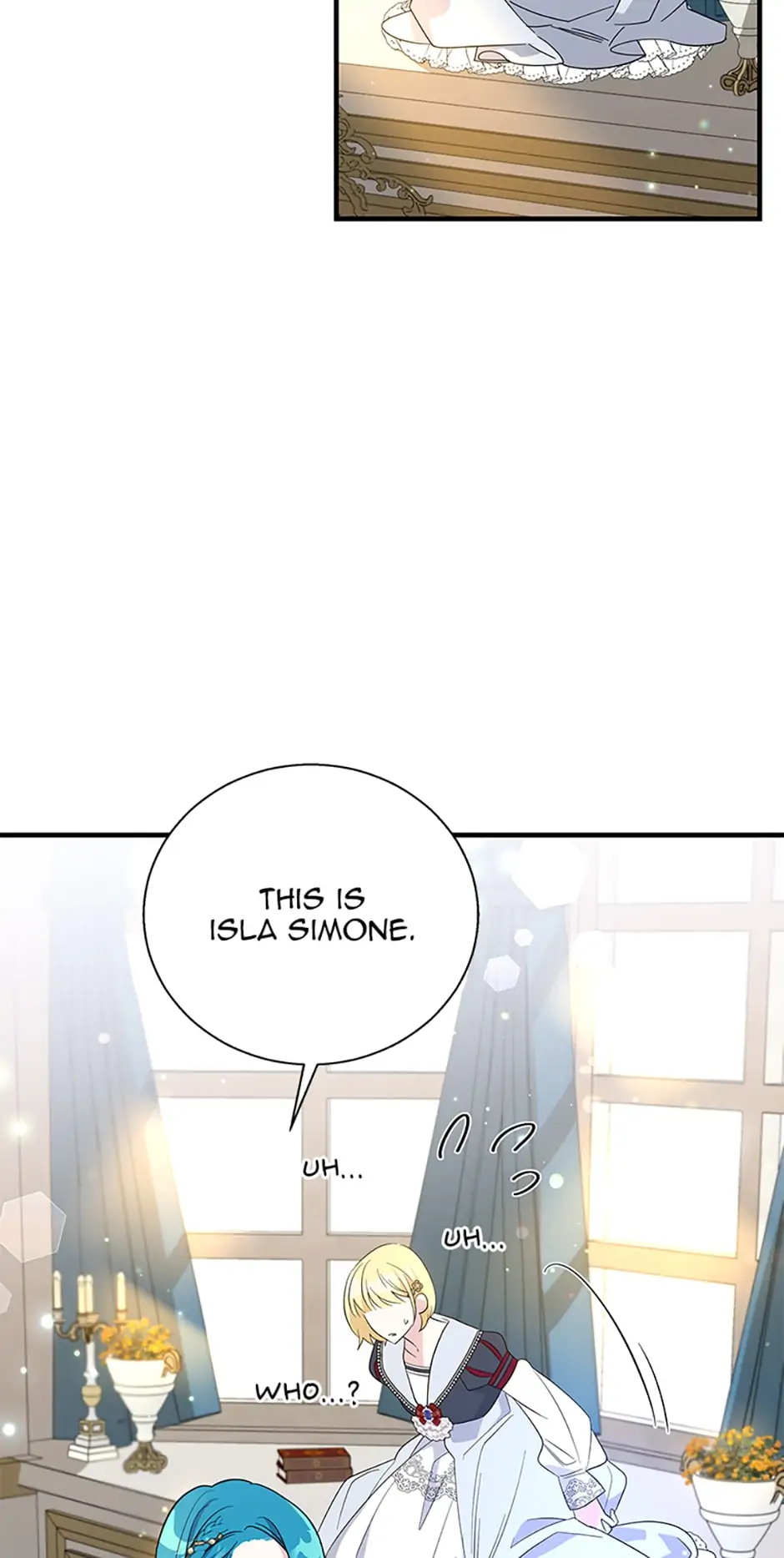 Baroness Goes on Strike [Mature](Official) - Chapter 88 manhwa