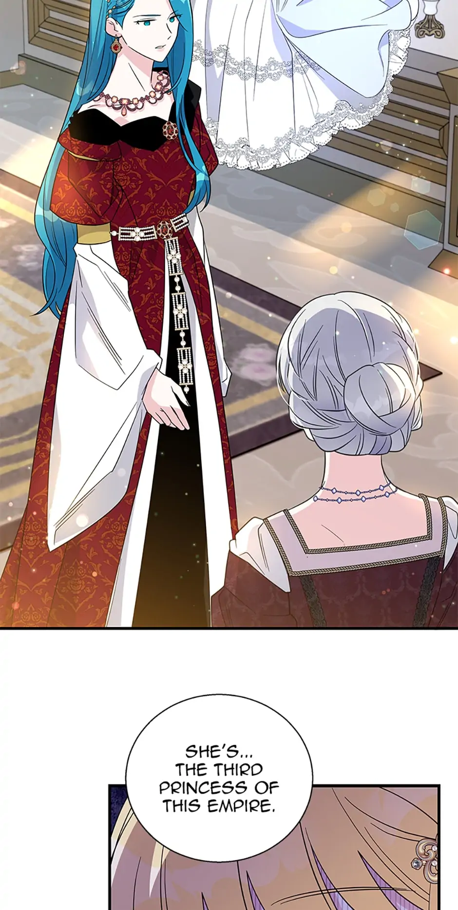 Baroness Goes on Strike [Mature](Official) - Chapter 88 manhwa