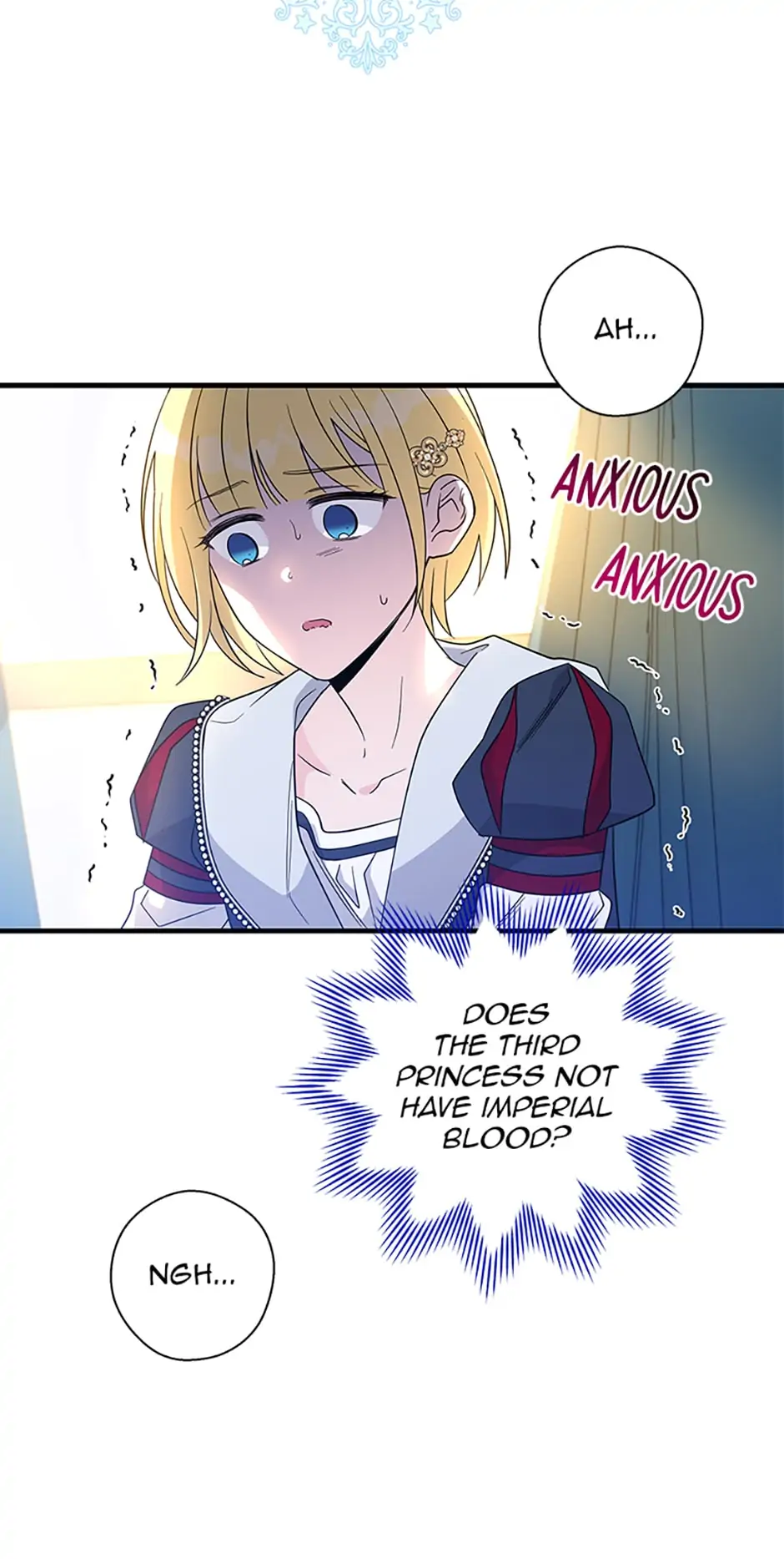 Baroness Goes on Strike [Mature](Official) - Chapter 88 manhwa