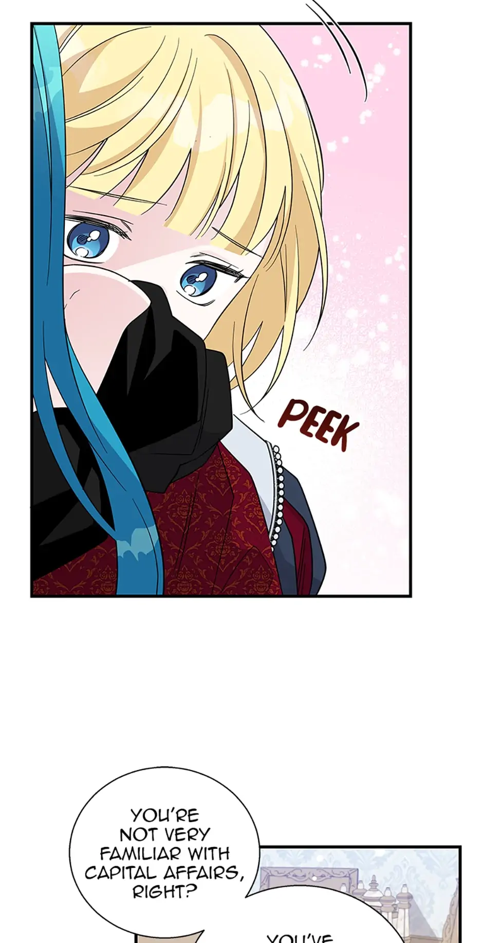 Baroness Goes on Strike [Mature](Official) - Chapter 88 manhwa