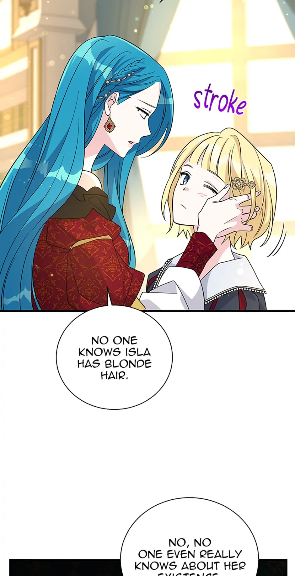 Baroness Goes on Strike [Mature](Official) - Chapter 88 manhwa