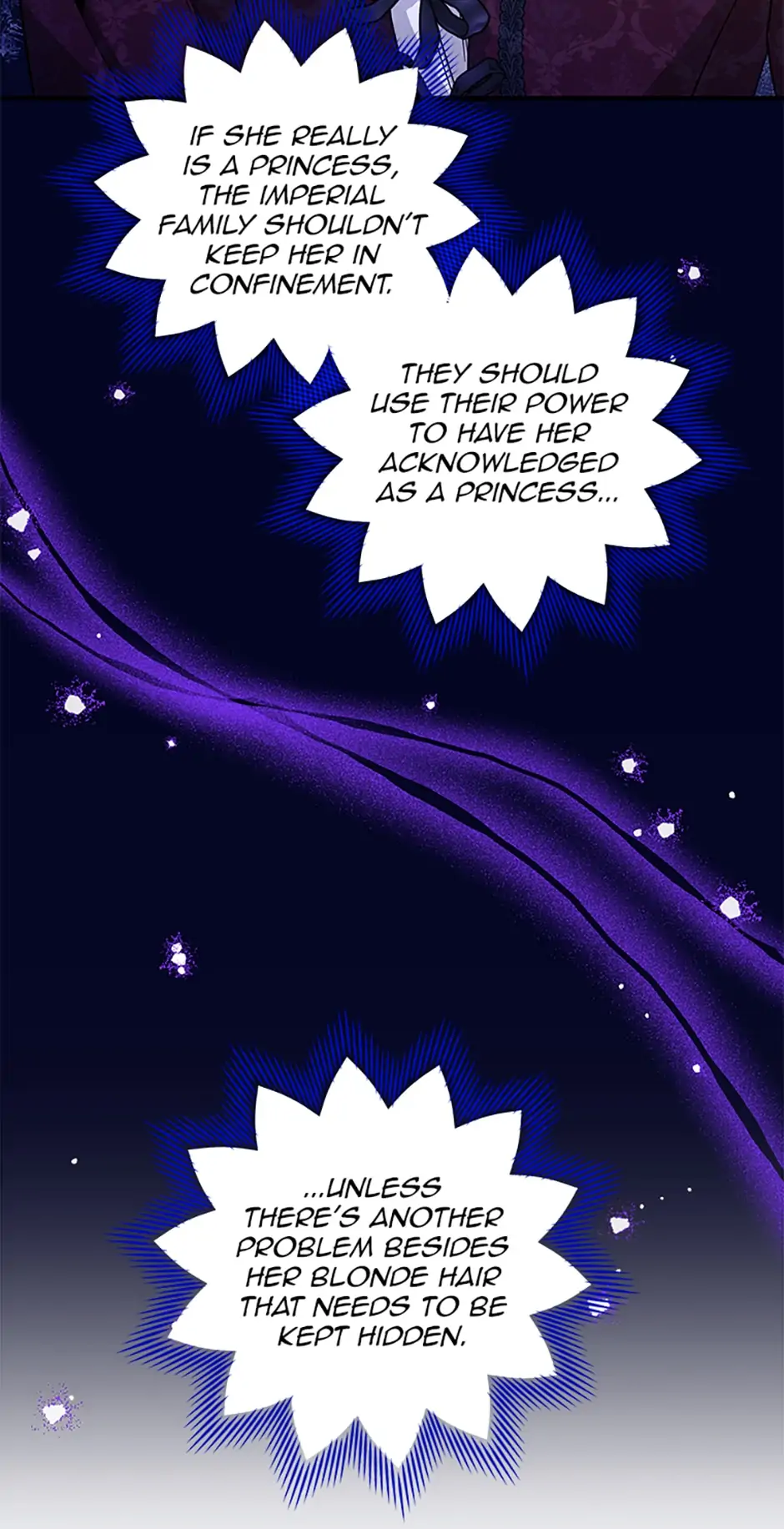 Baroness Goes on Strike [Mature](Official) - Chapter 88 manhwa