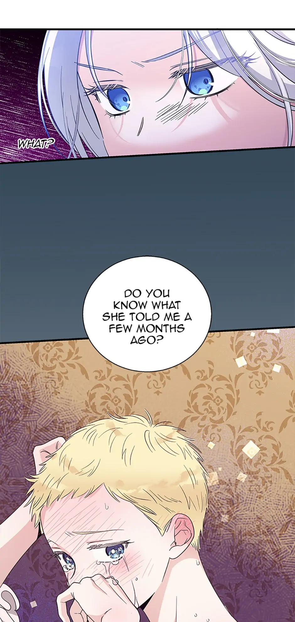 Baroness Goes on Strike [Mature](Official) - Chapter 88 manhwa