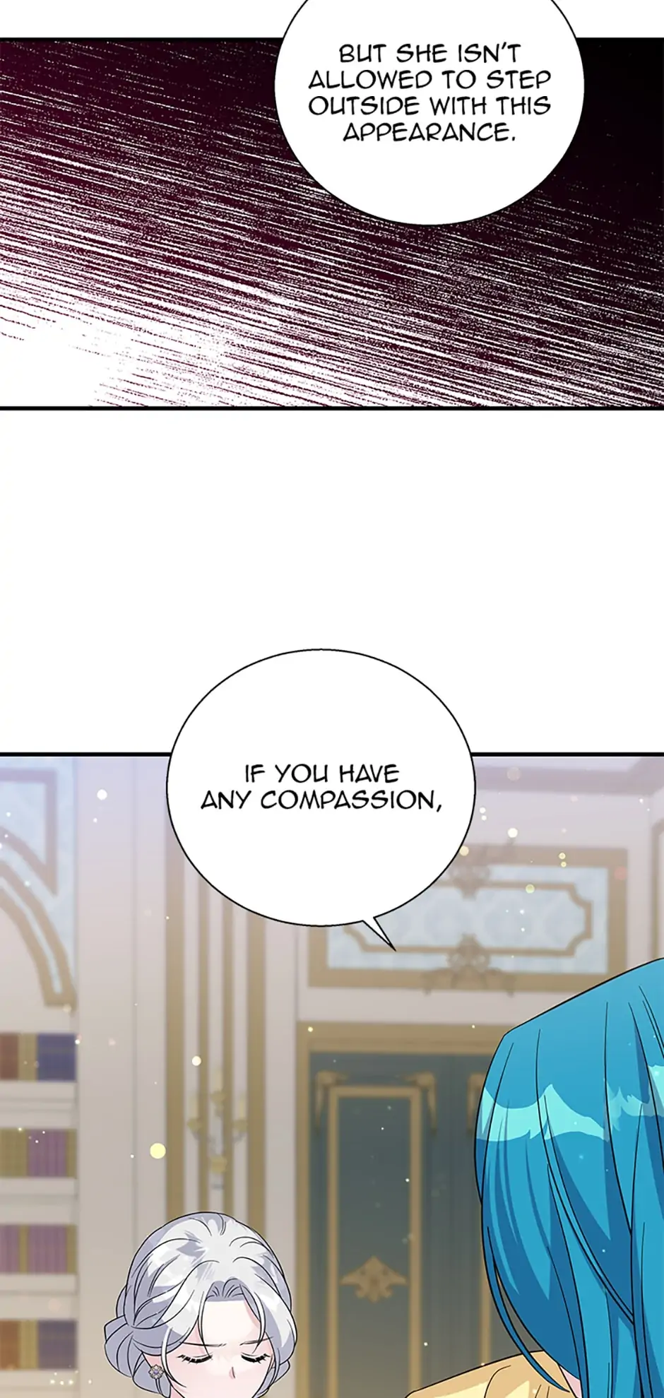 Baroness Goes on Strike [Mature](Official) - Chapter 88 manhwa
