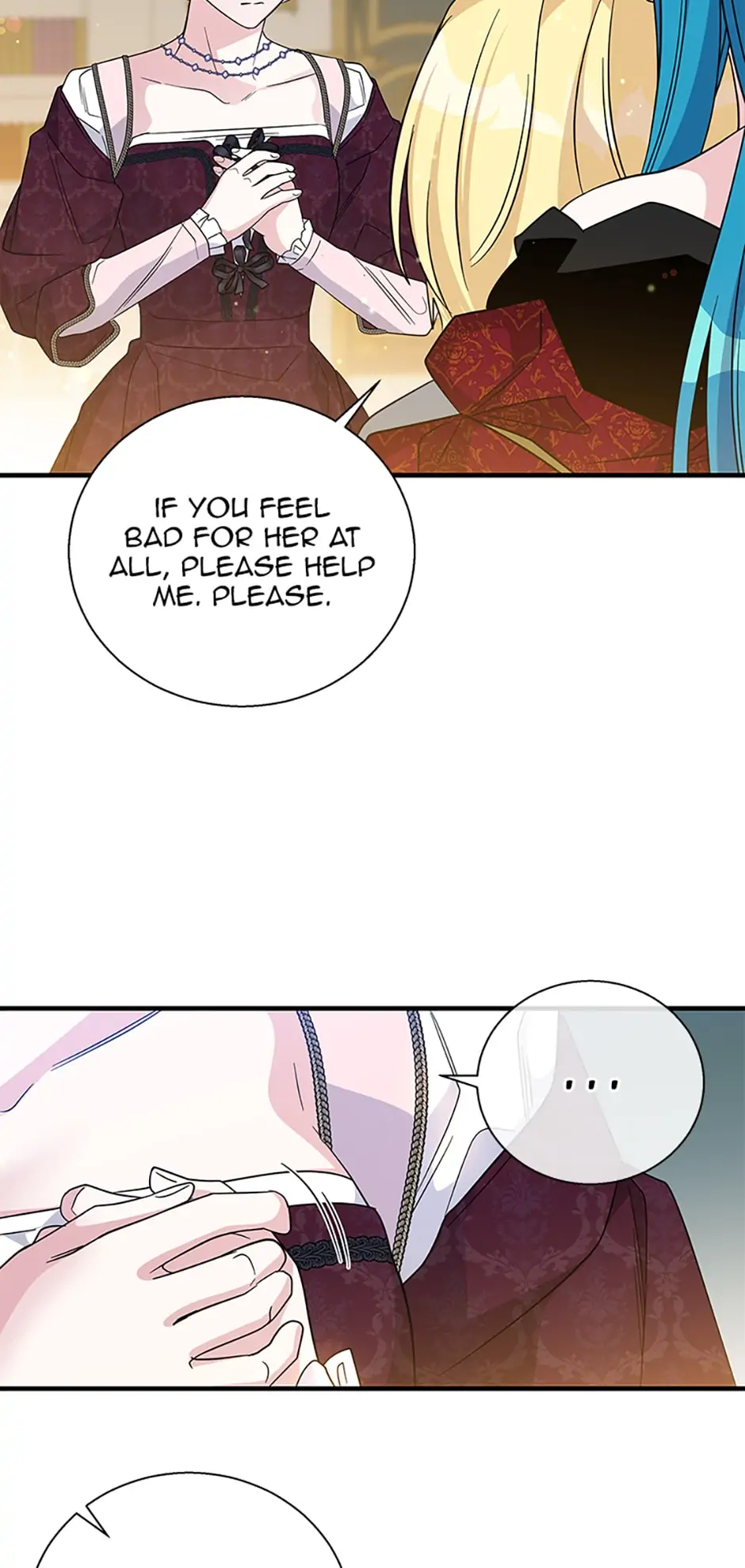 Baroness Goes on Strike [Mature](Official) - Chapter 88 manhwa