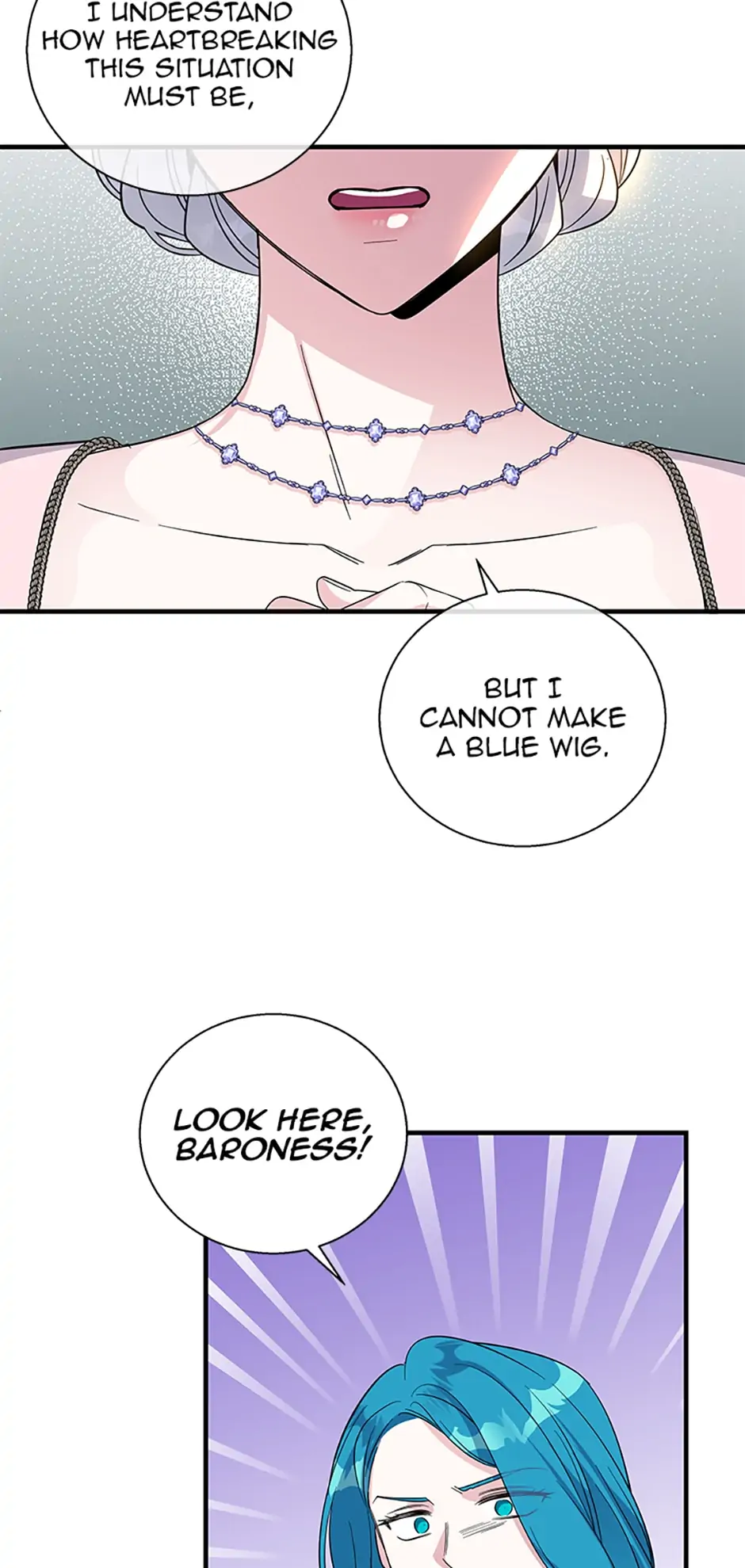 Baroness Goes on Strike [Mature](Official) - Chapter 88 manhwa