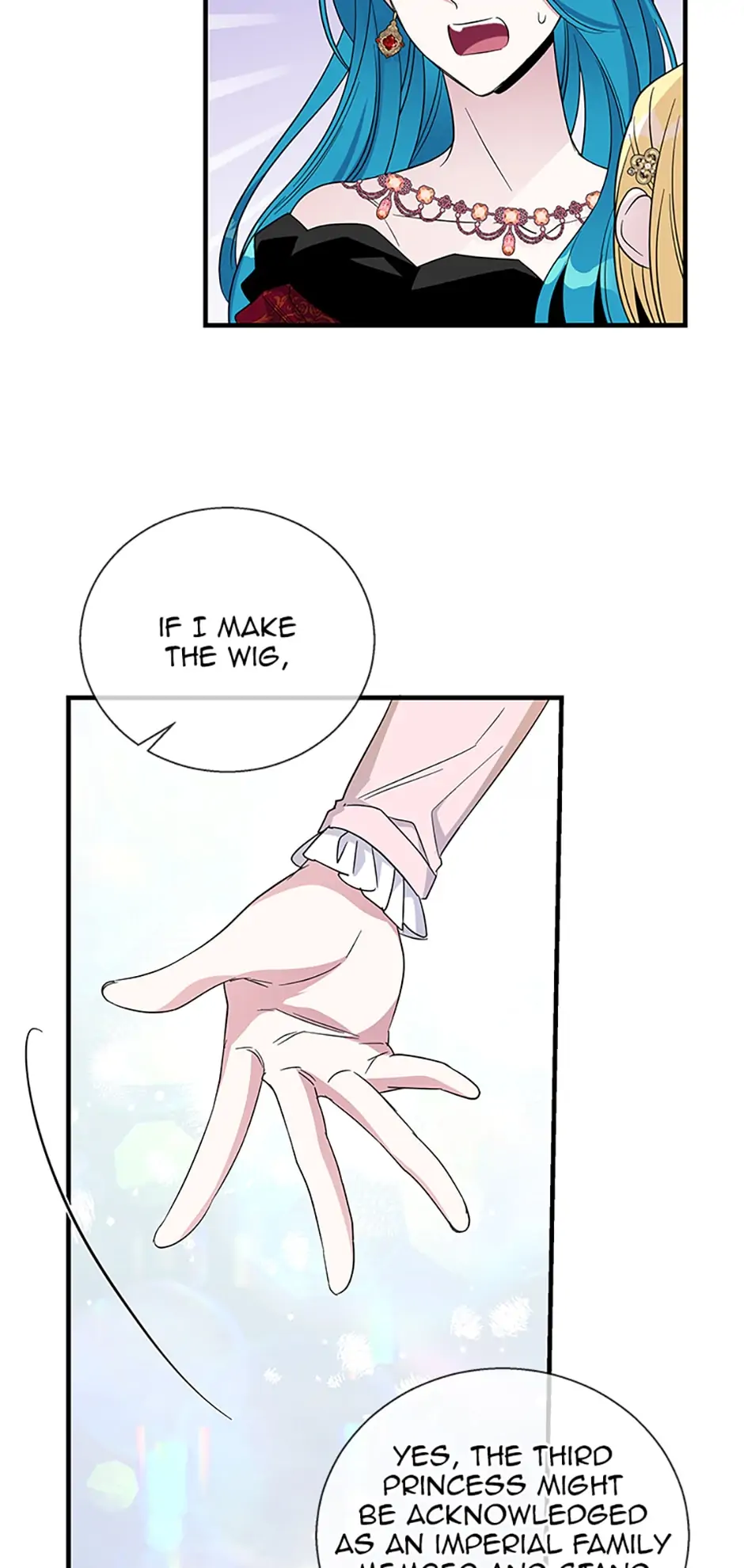 Baroness Goes on Strike [Mature](Official) - Chapter 88 manhwa